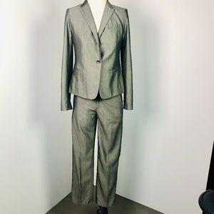 Silver/Grey new suit